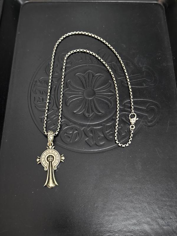 Chrome Hearts Necklace 04yxs61